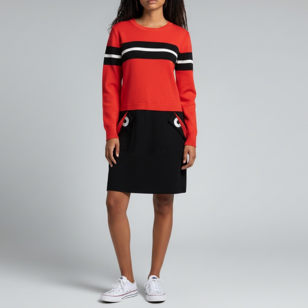 MOMA dress